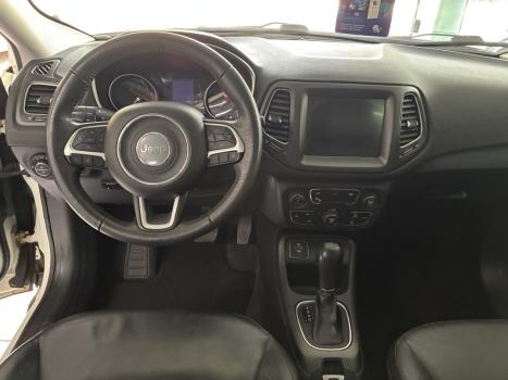 JEEP Compass 2.0 16V 4P LONGITUDE FLEX AUTOM�TICO, Foto 3