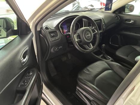JEEP Compass 2.0 16V 4P LONGITUDE FLEX AUTOM�TICO, Foto 4