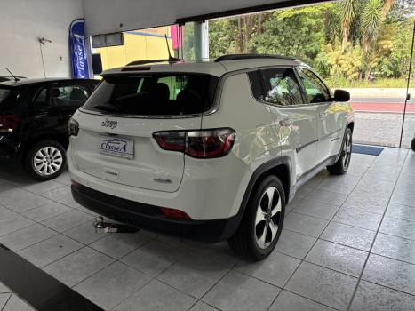 JEEP Compass 2.0 16V 4P LONGITUDE FLEX AUTOM�TICO, Foto 6