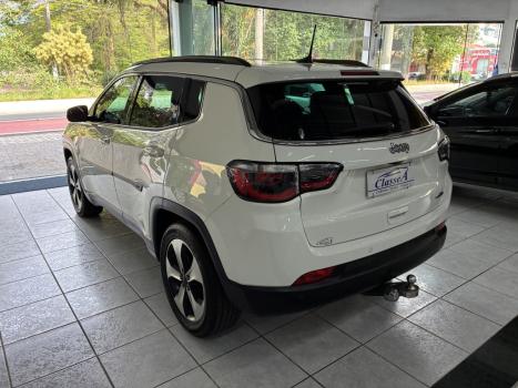 JEEP Compass 2.0 16V 4P LONGITUDE FLEX AUTOM�TICO, Foto 7