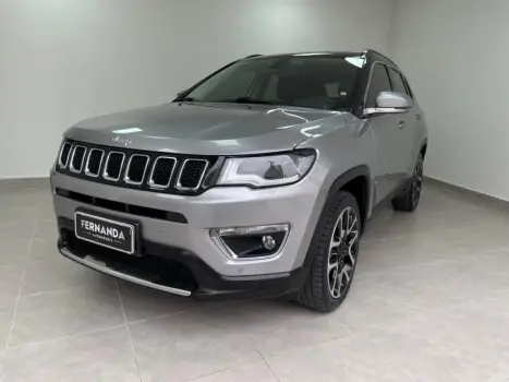 JEEP Compass 2.0 16V 4P LIMITED FLEX AUTOM�TICO, Foto 1