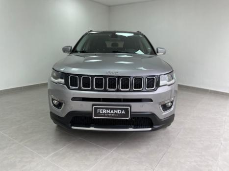 JEEP Compass 2.0 16V 4P LIMITED FLEX AUTOM�TICO, Foto 2