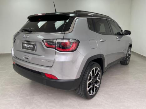 JEEP Compass 2.0 16V 4P LIMITED FLEX AUTOM�TICO, Foto 3