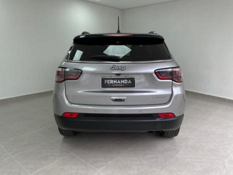JEEP Compass 2.0 16V 4P LIMITED FLEX AUTOM�TICO, Foto 4