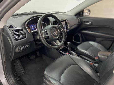 JEEP Compass 2.0 16V 4P LIMITED FLEX AUTOM�TICO, Foto 5