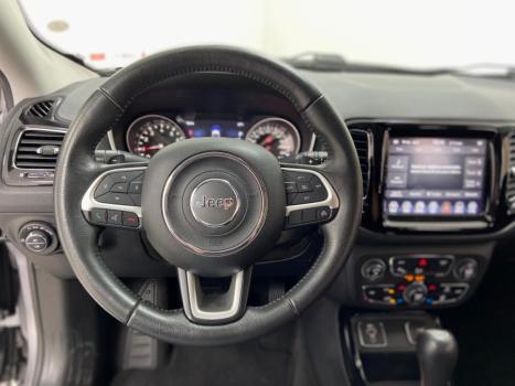 JEEP Compass 2.0 16V 4P LIMITED FLEX AUTOM�TICO, Foto 6