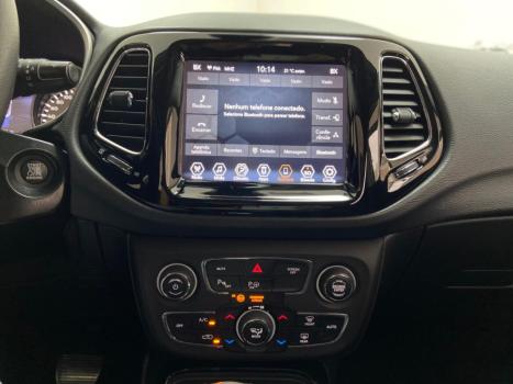 JEEP Compass 2.0 16V 4P LIMITED FLEX AUTOM�TICO, Foto 8