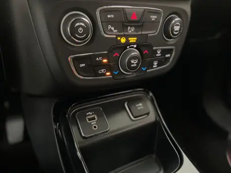 JEEP Compass 2.0 16V 4P LIMITED FLEX AUTOM�TICO, Foto 9