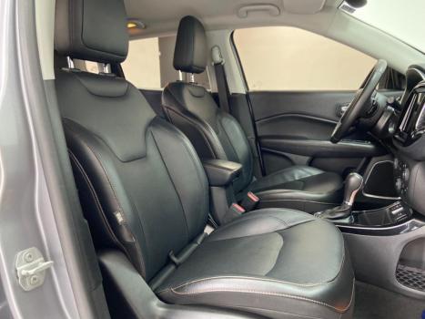 JEEP Compass 2.0 16V 4P LIMITED FLEX AUTOM�TICO, Foto 10