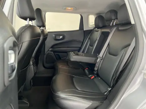 JEEP Compass 2.0 16V 4P LIMITED FLEX AUTOM�TICO, Foto 11