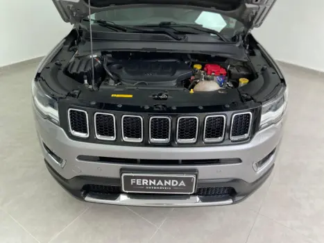 JEEP Compass 2.0 16V 4P LIMITED FLEX AUTOM�TICO, Foto 13