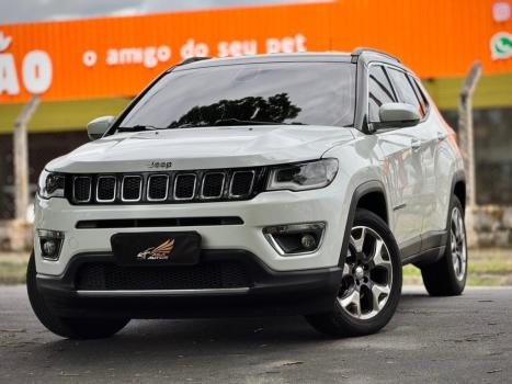 JEEP Compass 2.0 16V 4P LIMITED FLEX AUTOM�TICO, Foto 1