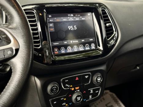 JEEP Compass 2.0 16V 4P LIMITED FLEX AUTOM�TICO, Foto 2