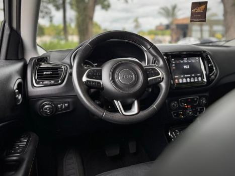 JEEP Compass 2.0 16V 4P LIMITED FLEX AUTOM�TICO, Foto 3
