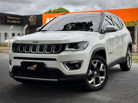 JEEP Compass 2.0 16V 4P LIMITED FLEX AUTOM�TICO, Foto 4