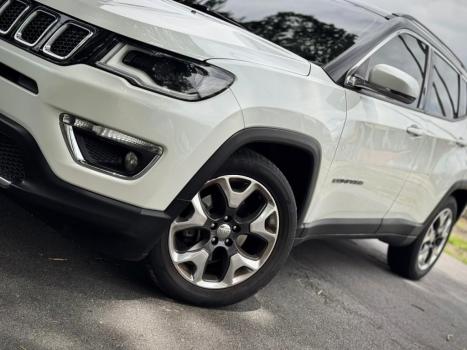 JEEP Compass 2.0 16V 4P LIMITED FLEX AUTOM�TICO, Foto 6