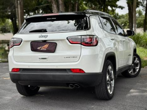 JEEP Compass 2.0 16V 4P LIMITED FLEX AUTOM�TICO, Foto 8