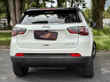 JEEP Compass 2.0 16V 4P LIMITED FLEX AUTOM�TICO, Foto 11
