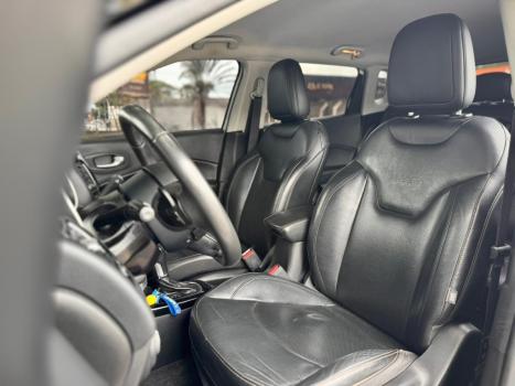 JEEP Compass 2.0 16V 4P LIMITED FLEX AUTOM�TICO, Foto 13