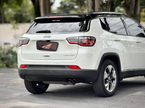 JEEP Compass 2.0 16V 4P LIMITED FLEX AUTOM�TICO, Foto 14