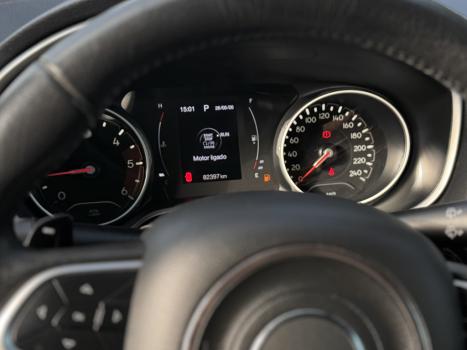 JEEP Compass 2.0 16V 4P LONGITUDE TURBO DIESEL 4X4 AUTOM�TICO, Foto 4