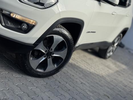 JEEP Compass 2.0 16V 4P LONGITUDE TURBO DIESEL 4X4 AUTOM�TICO, Foto 5