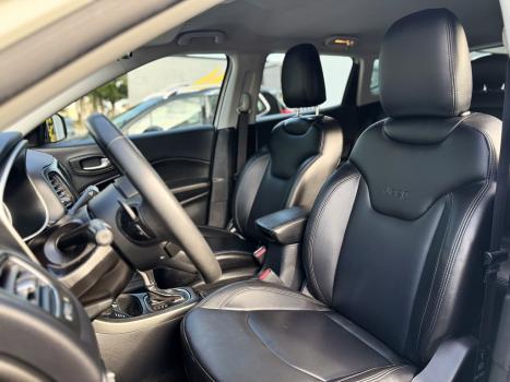 JEEP Compass 2.0 16V 4P LONGITUDE TURBO DIESEL 4X4 AUTOM�TICO, Foto 7