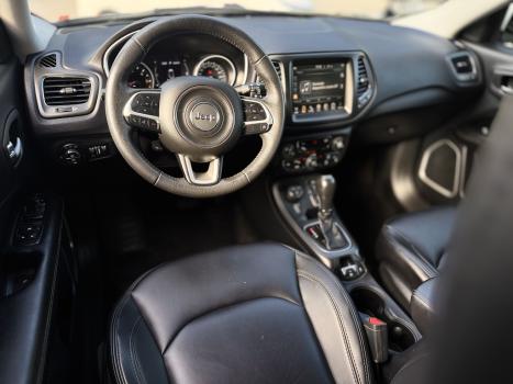 JEEP Compass 2.0 16V 4P LONGITUDE TURBO DIESEL 4X4 AUTOM�TICO, Foto 8