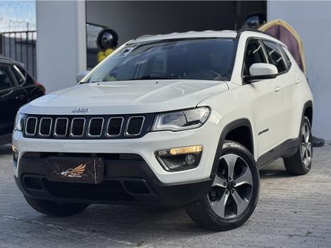 JEEP Compass 2.0 16V 4P LONGITUDE TURBO DIESEL 4X4 AUTOM�TICO, Foto 1