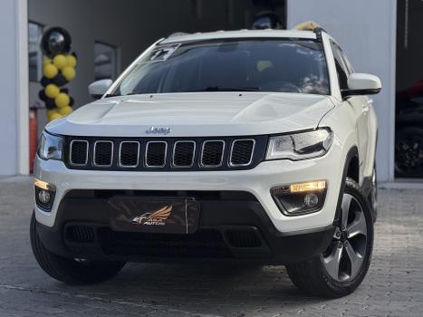 JEEP Compass 2.0 16V 4P LONGITUDE TURBO DIESEL 4X4 AUTOM�TICO, Foto 2