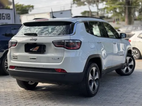 JEEP Compass 2.0 16V 4P LONGITUDE TURBO DIESEL 4X4 AUTOM�TICO, Foto 4