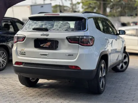 JEEP Compass 2.0 16V 4P LONGITUDE TURBO DIESEL 4X4 AUTOM�TICO, Foto 5