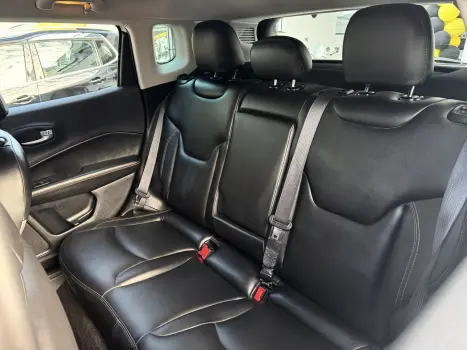 JEEP Compass 2.0 16V 4P LONGITUDE TURBO DIESEL 4X4 AUTOM�TICO, Foto 11