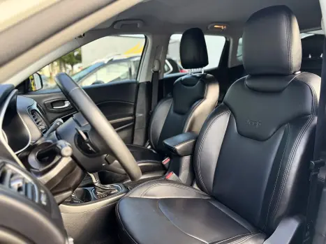 JEEP Compass 2.0 16V 4P LONGITUDE TURBO DIESEL 4X4 AUTOM�TICO, Foto 12