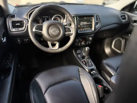 JEEP Compass 2.0 16V 4P LONGITUDE TURBO DIESEL 4X4 AUTOM�TICO, Foto 13