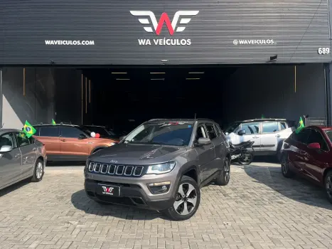 JEEP Compass 2.0 16V 4P LONGITUDE TURBO DIESEL 4X4 AUTOM�TICO, Foto 1