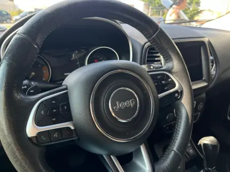 JEEP Compass 2.0 16V 4P LONGITUDE TURBO DIESEL 4X4 AUTOM�TICO, Foto 2