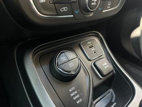 JEEP Compass 2.0 16V 4P LONGITUDE TURBO DIESEL 4X4 AUTOM�TICO, Foto 4