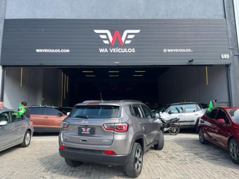 JEEP Compass 2.0 16V 4P LONGITUDE TURBO DIESEL 4X4 AUTOM�TICO, Foto 6