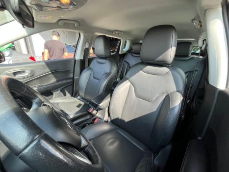 JEEP Compass 2.0 16V 4P LONGITUDE TURBO DIESEL 4X4 AUTOM�TICO, Foto 7