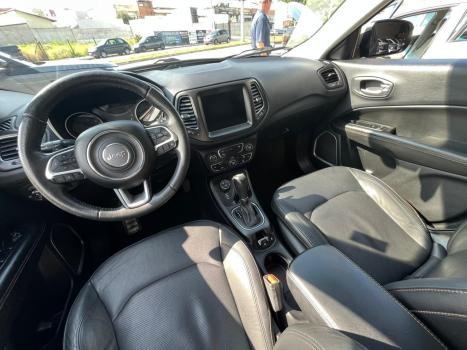 JEEP Compass 2.0 16V 4P LONGITUDE TURBO DIESEL 4X4 AUTOM�TICO, Foto 8