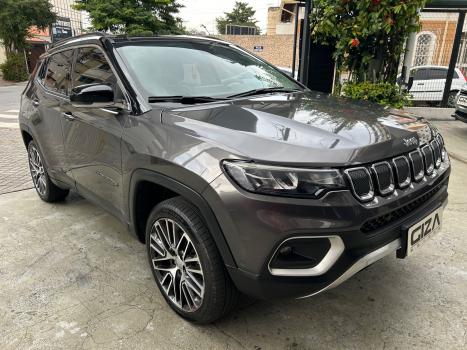 JEEP Compass 2.0 16V 4P 350 LIMITED 4X4 TURBO DIESEL AUTOM�TICO, Foto 1