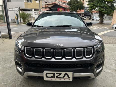 JEEP Compass 2.0 16V 4P 350 LIMITED 4X4 TURBO DIESEL AUTOM�TICO, Foto 2
