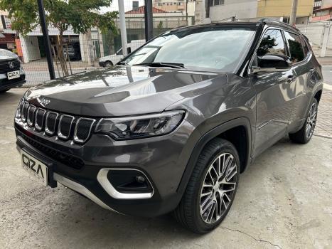 JEEP Compass 2.0 16V 4P 350 LIMITED 4X4 TURBO DIESEL AUTOM�TICO, Foto 3
