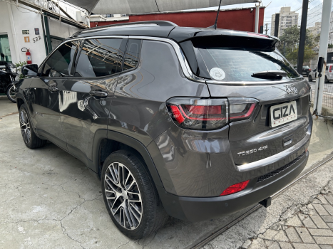 JEEP Compass 2.0 16V 4P 350 LIMITED 4X4 TURBO DIESEL AUTOM�TICO, Foto 16