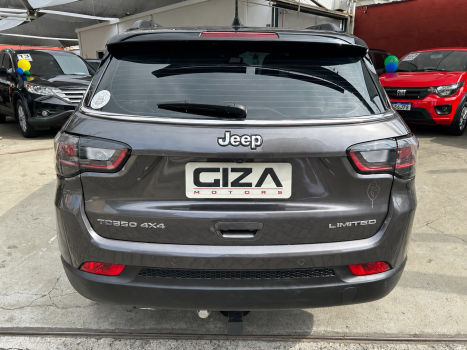 JEEP Compass 2.0 16V 4P 350 LIMITED 4X4 TURBO DIESEL AUTOM�TICO, Foto 17