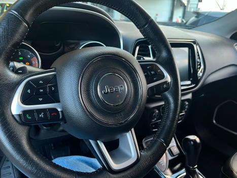 JEEP Compass 2.0 16V 4P 350 LONGITUDE 4X4 TURBO DIESEL AUTOM�TICO, Foto 2