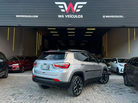 JEEP Compass 2.0 16V 4P 350 LONGITUDE 4X4 TURBO DIESEL AUTOM�TICO, Foto 3
