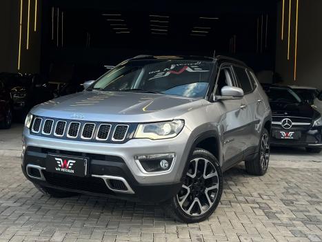 JEEP Compass 2.0 16V 4P 350 LONGITUDE 4X4 TURBO DIESEL AUTOM�TICO, Foto 5