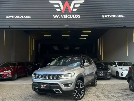 JEEP Compass 2.0 16V 4P 350 LONGITUDE 4X4 TURBO DIESEL AUTOM�TICO, Foto 14